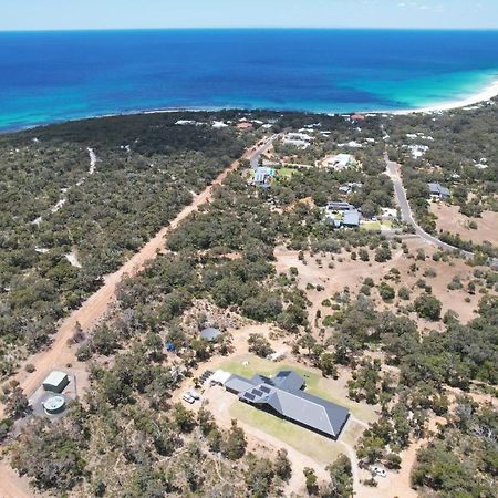 Eagle Bay House Bed & Breakfast ดันส์โบโรห์ ภายนอก รูปภาพ