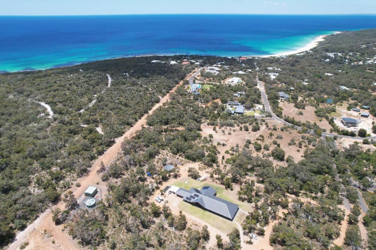 Eagle Bay House Bed & Breakfast ดันส์โบโรห์ ภายนอก รูปภาพ